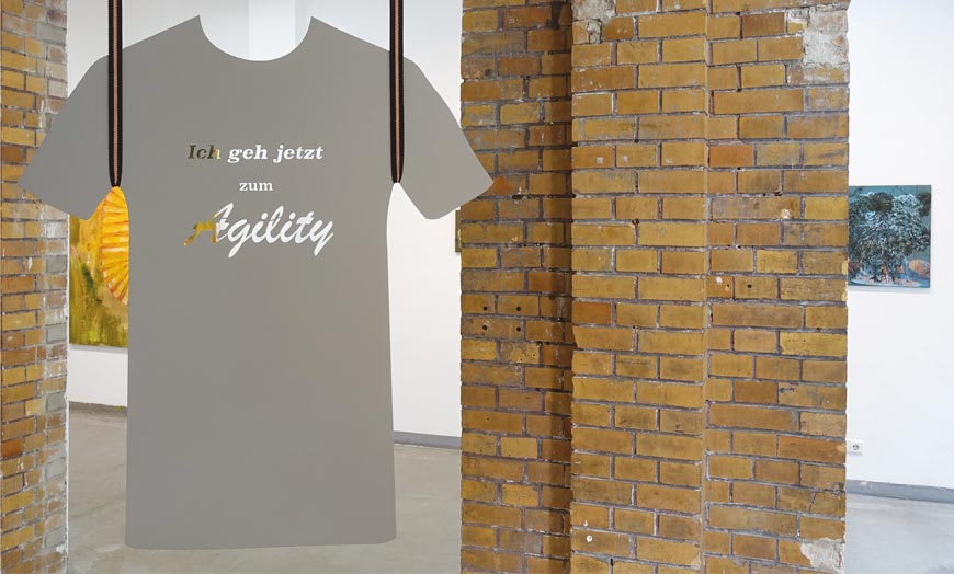 T-Shirt AGILITY